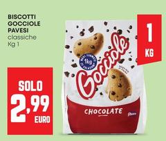 Pavesi - Biscotti Gocciole