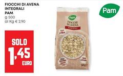 Pam - Fiocchi Di Avena Integrali