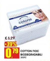 Fioc Biodegradabili