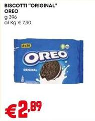 Oreo - Biscotti 