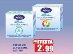 Venus - Crema Vis