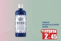 Acqua Alle Rose - Tonico