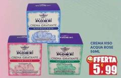 Crema Viso Acqua Rose