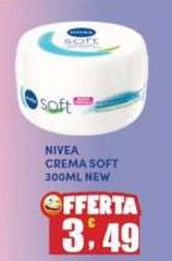 Nivea - Crema Soft