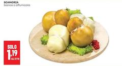Solo - Scamorza Blanca O Affumicata