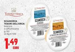 Arca - Scamorza