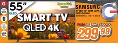 Samsung - Tv Led 55