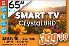 Samsung - Tv Led 65