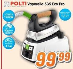 Polti - Vaporella 535 Eco Pro