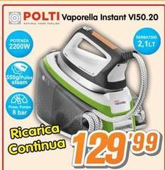 Polti - Vaporella Instant Vi50.20