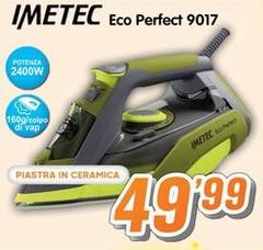 Imetec - Eco Perfect 9017