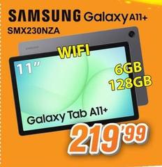 Samsung - Galaxy Tab A11+