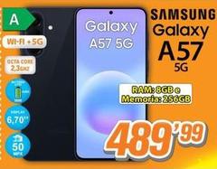 Samsung - Galaxy A57 5G 