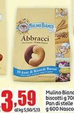 Mulino Bianco - Biscotti