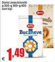 Doria - Linea Biscotti