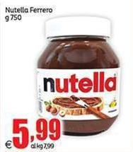 Ferrero - Nutella