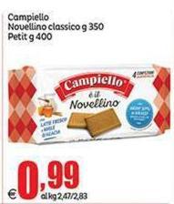 Campiello -  Nouvellino Classico