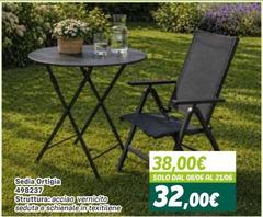 Solo - SediaOrigicha 498237