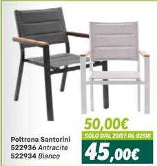 Solo - Poltrona 522936 Antracite