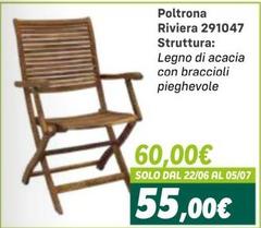 Riviera ligure - Poltrona 291047