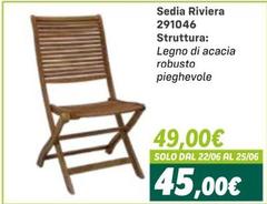 Riviera - Sedia  291046