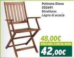 Acacia - Poltrona 332691
