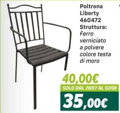 Liberty - Poltrona  460472