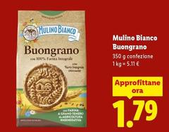 Mulino Bianco - Buongrano