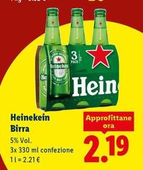 Heineken - Birra