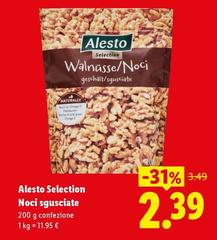 Alesto - Selection Noci Sgusciate