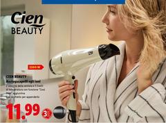 Cien Beauty - Asciugacapelli Agli Ioni