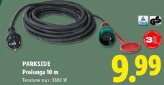 Parkside - Prolunga 10 M