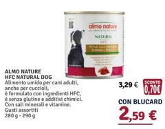 Almo Nature - HFC Natural Dog