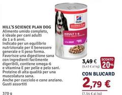 Hill's - Science Plan Dog