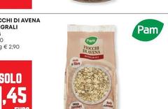 Pam - Fiocchi Di Avena Integrali