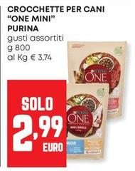 Purina - Crocchette Per Cani 