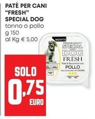 Fresh - Patè Per Cani 