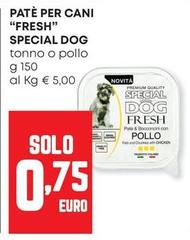 Fresh - Patè Per Cani 