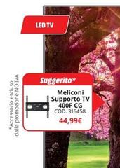 Meliconi - Supporto Tv