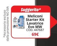 Candy - Meliconi Starter Kit Lavatrice Evo Mw