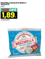 Caseificio valcolatte - Mozzarella