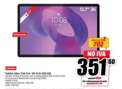 Lenovo - Tablet Idea Tab Pro Wi-Fi 8+256 Gb
