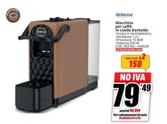 Macchina Per Caffè In Calde