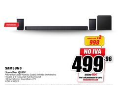 Samsung - Soundbar Q830F