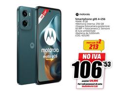 Motorola - Smartphone G05 4+256