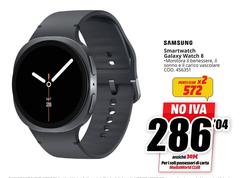 Samsung - Smartwatch Galaxy Watch 8