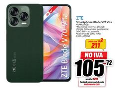 ZTE - Smartphone Blade V70 Vita