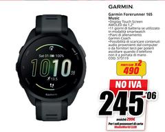 Garmin - Forerunner 165 Musici
