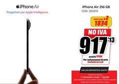 Apple - iPhone Air 256GB