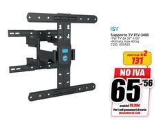 Max - Supporto Tv Tvv-s400